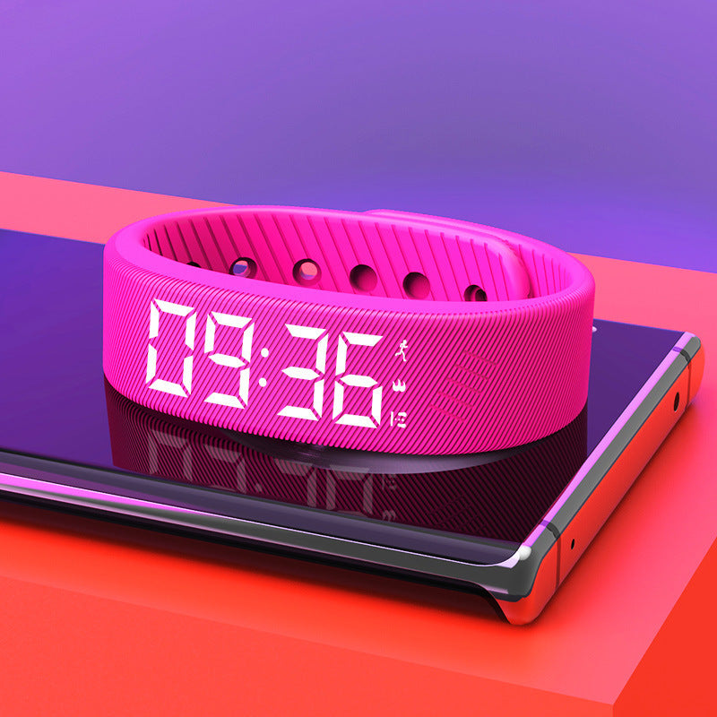 T5C Smart Sports Bracelet with Color Display