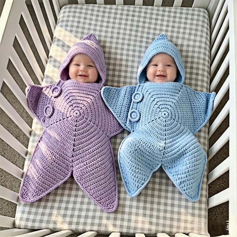 Seal Star Comfort Baby Sleeping Bag
