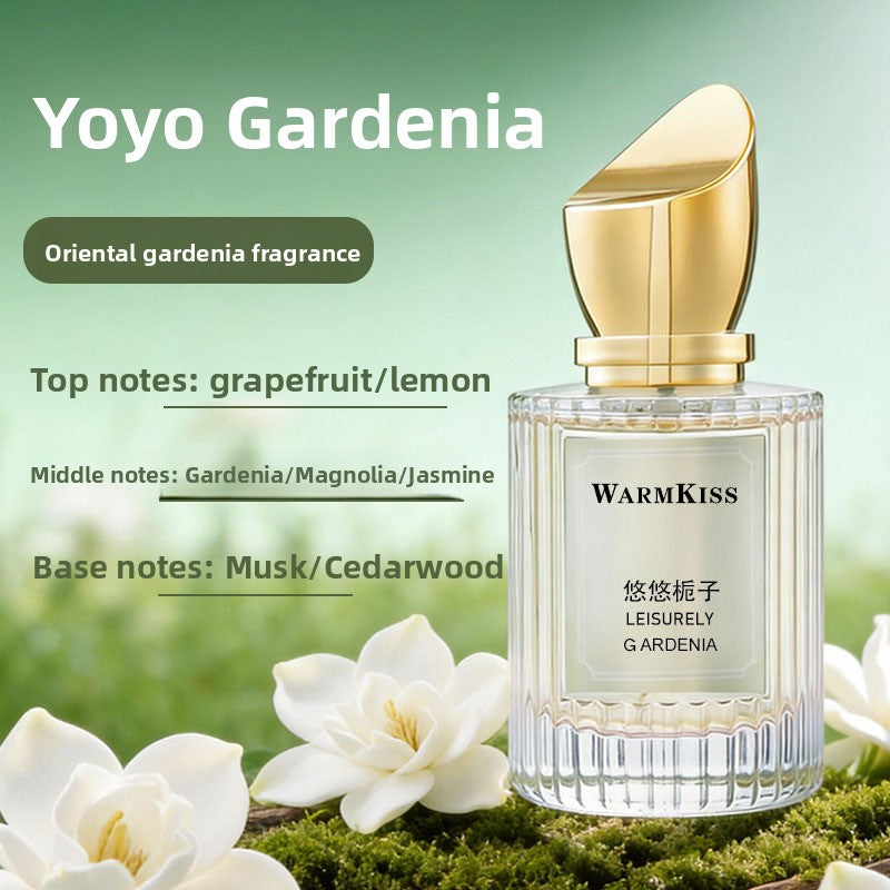 Long-lasting Floral Perfume for Women