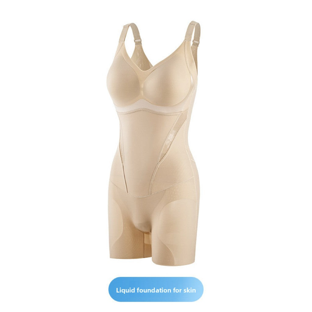 High Elasticity Tummy Control Butt Lifting Shapewear