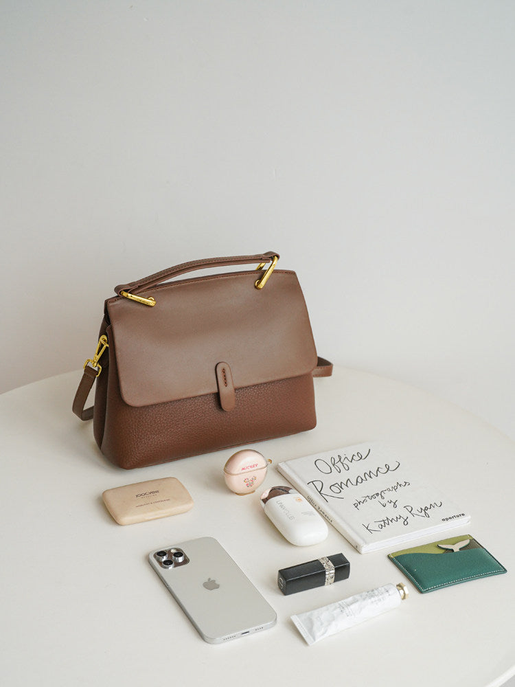 Shoulder crossbody bag