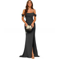 Elegant Mermaid Evening Gown