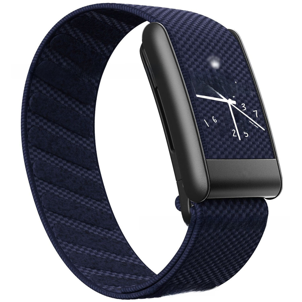 Suitable for Whoop5.0 Nylon Watch Strap Whoop 5.0 Mg Silicone Printed Clock Pattern Watch Strap