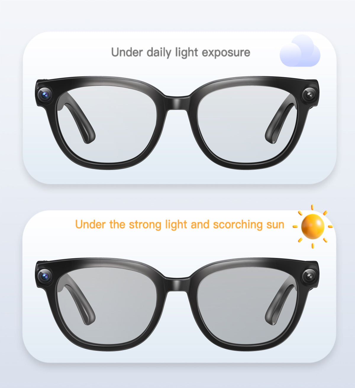 Smart Glasses