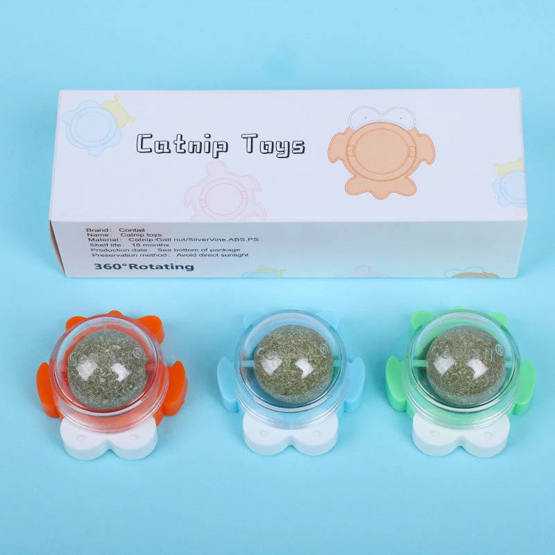Assorted Catnip Pet Toys