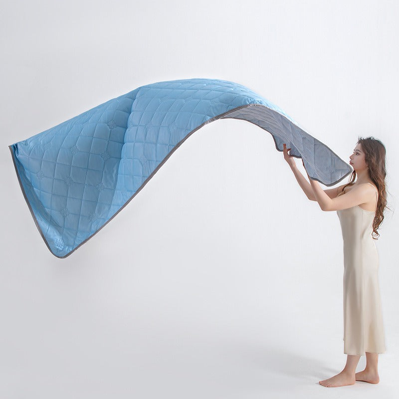 Cooling Fiber Summer Quilt