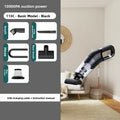 Car-mounted vacuum cleaner brushless motor