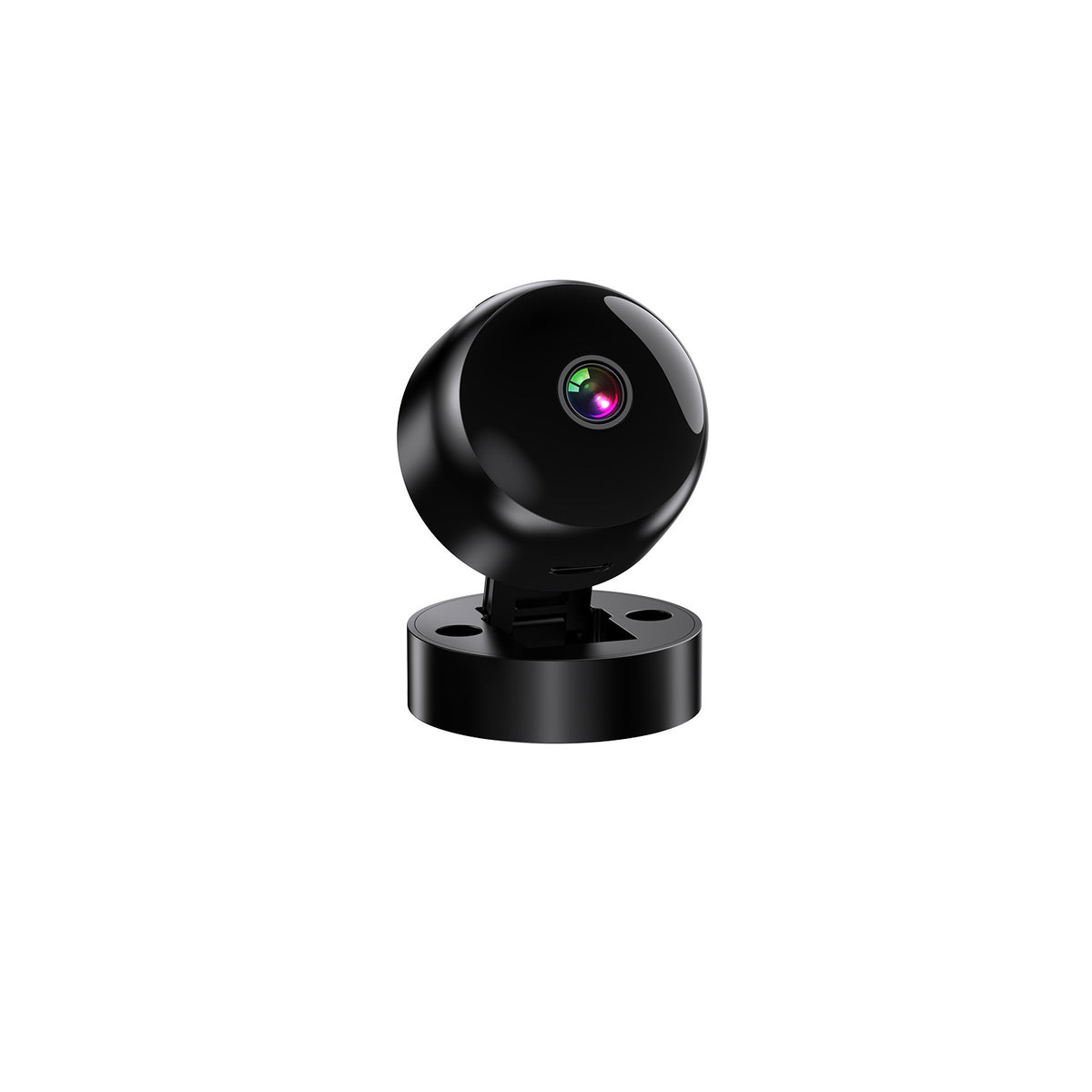 Wireless WiFi Indoor Surveillance Camera
