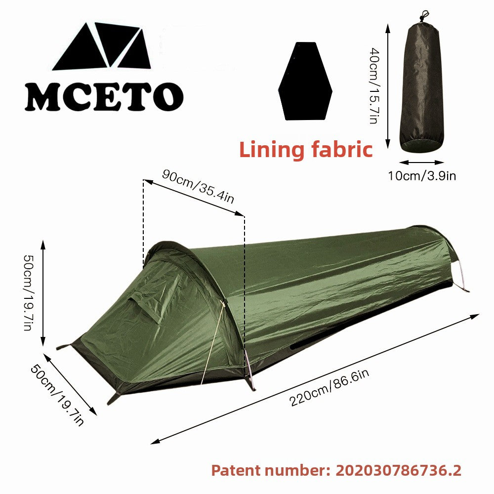 Ultra Light Outdoor Equipment Camping Supplies  Lightweight Camping Tent