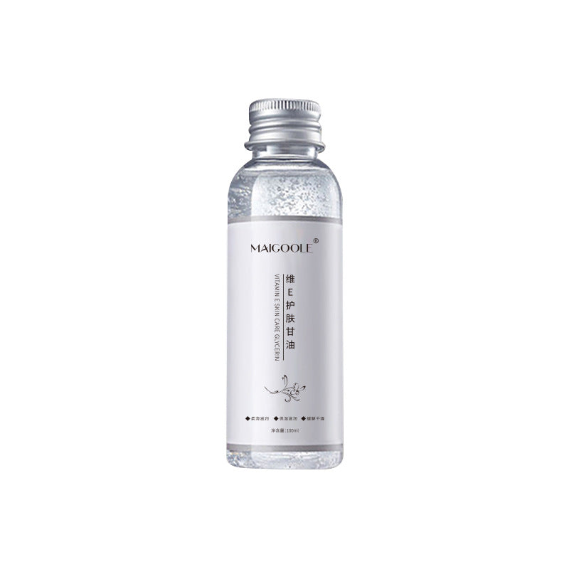 Skin care glycerin