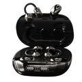 Clip-On Wireless Bluetooth Earphones