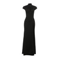 Short-sleeved dress