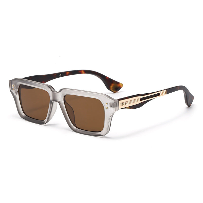 Square Frame UV Protection Sunglasses