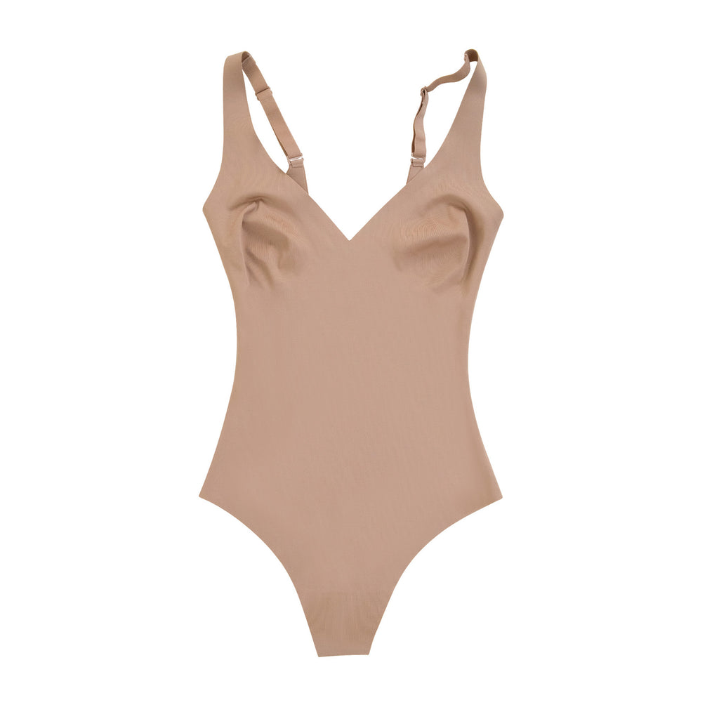 Adjustable Seamless Body Shaper