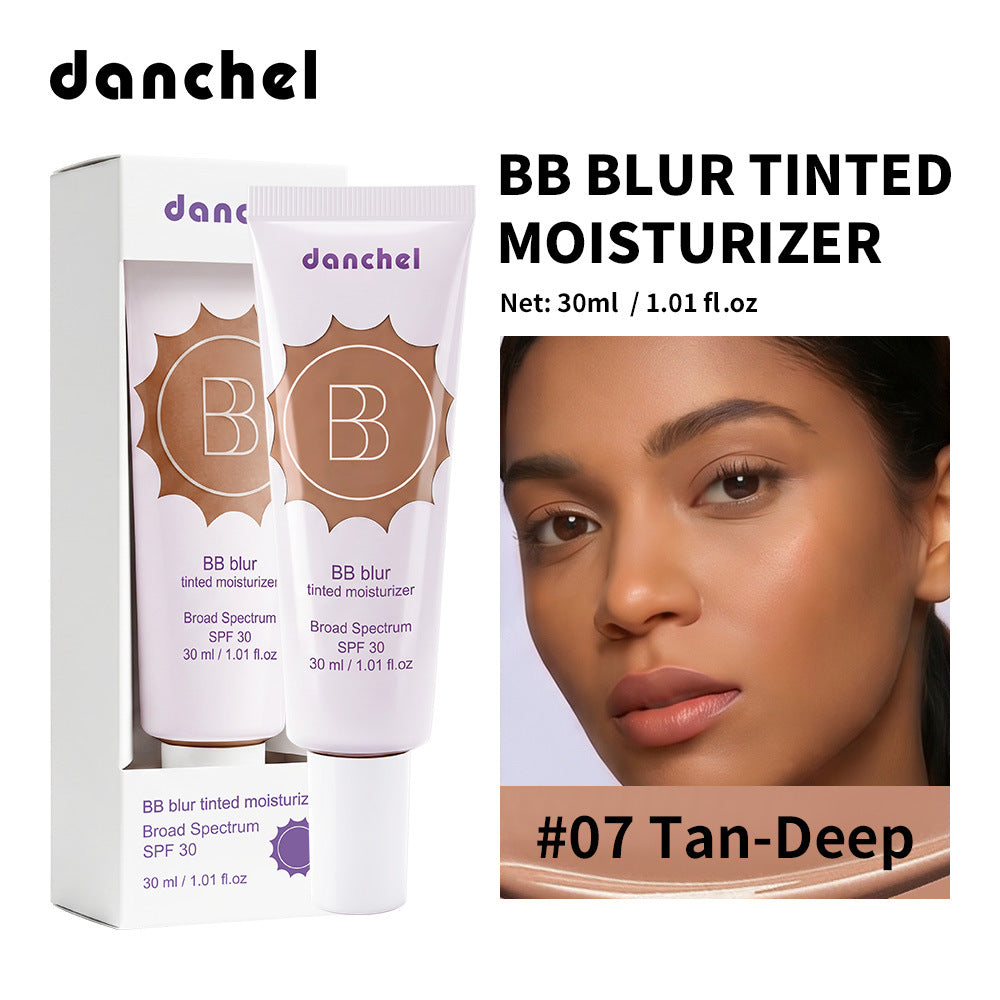 Tinted moisturizer
