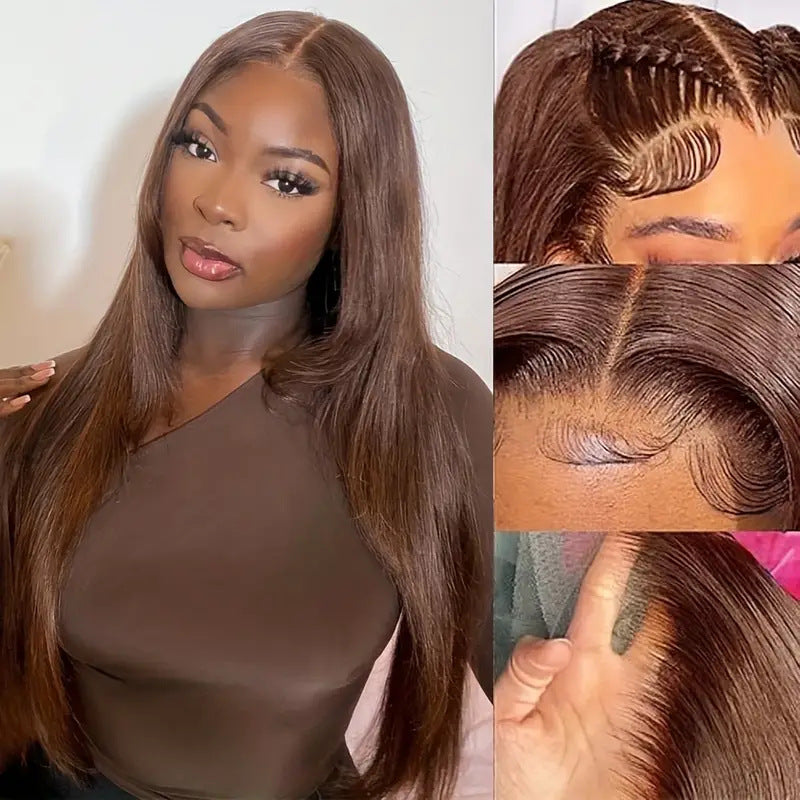 Human hair wig cap
