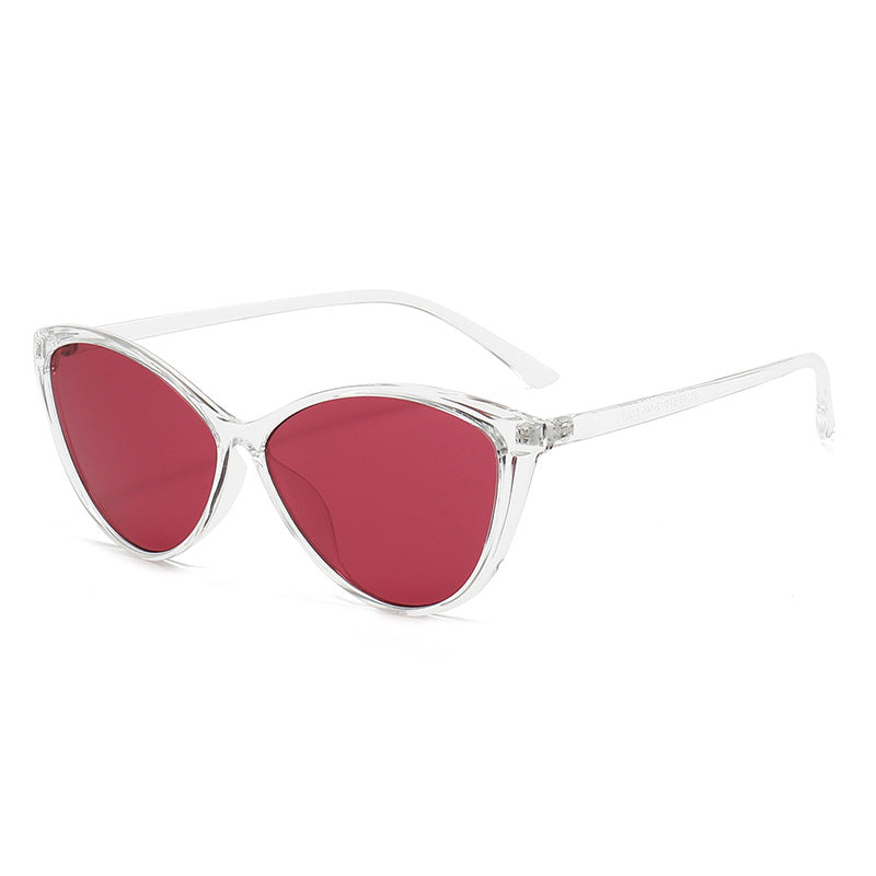 Fashion Retro Cat Eye Sunglasses