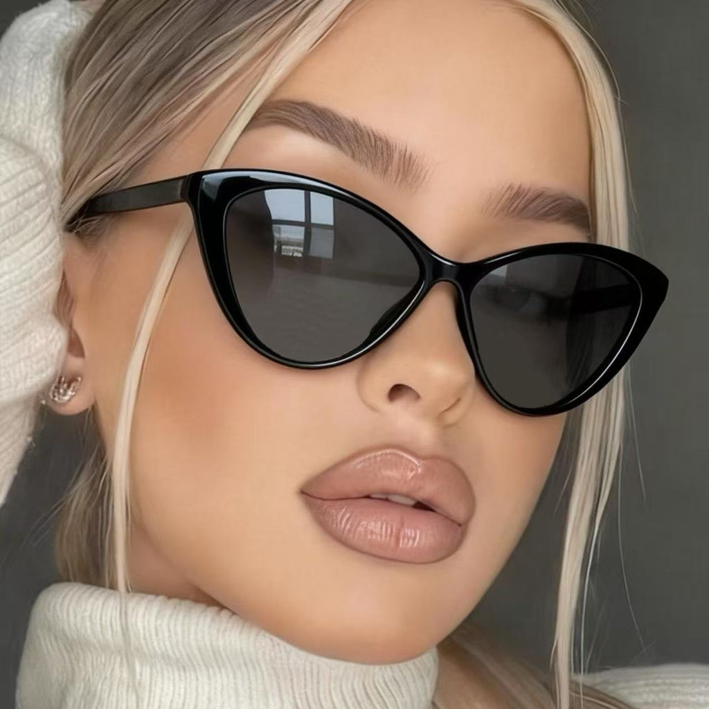 Fashion Retro Cat Eye Sunglasses