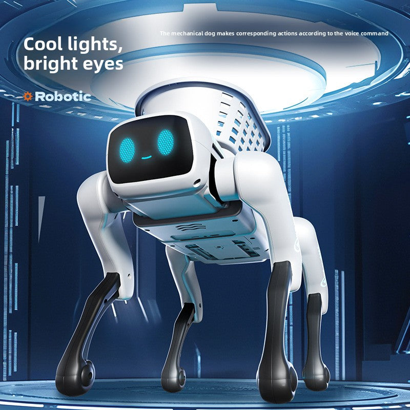 Intelligent Bionic Robot Dog with Remote Control