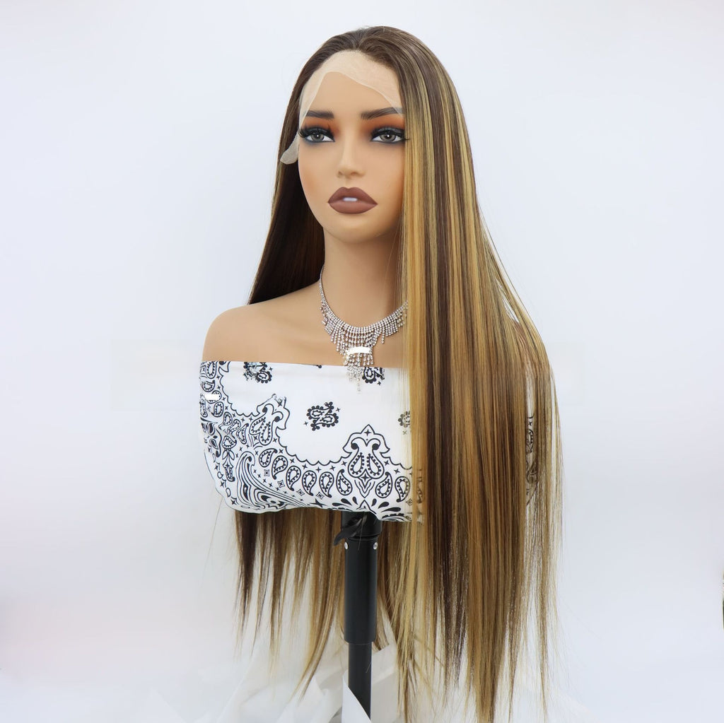 13x4 Lace Front Synthetic Wig