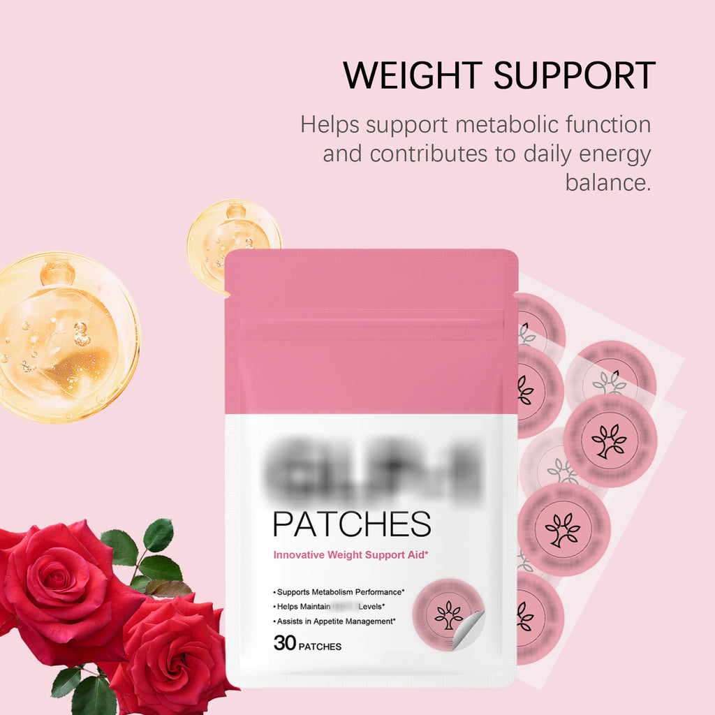 Body Care Patches for Muscle Definition
