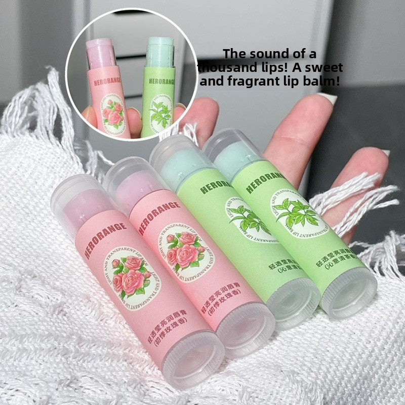 Lightweight Hydrating Lip Balm