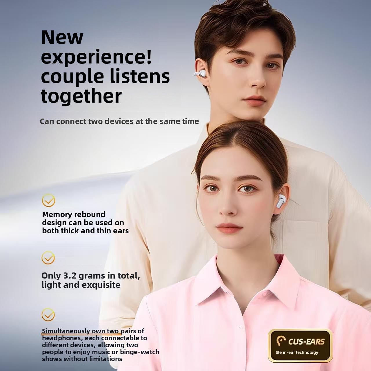 Bluetooth headset