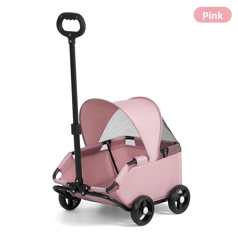 Small Pet Cart