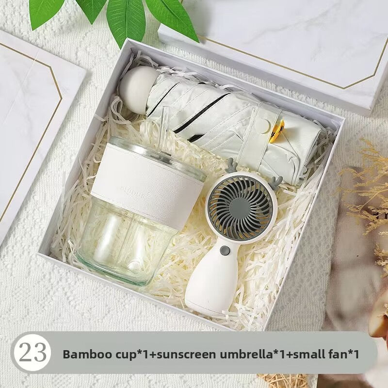 Metal Gift Set