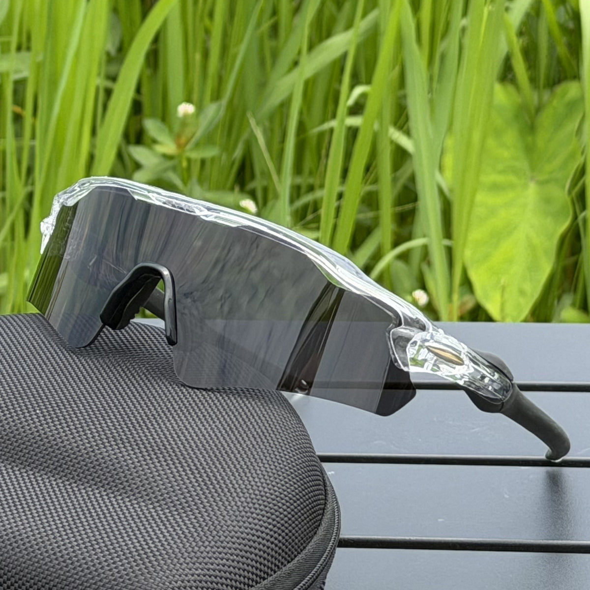 Ultra Light TR90 Sports Sunglasses