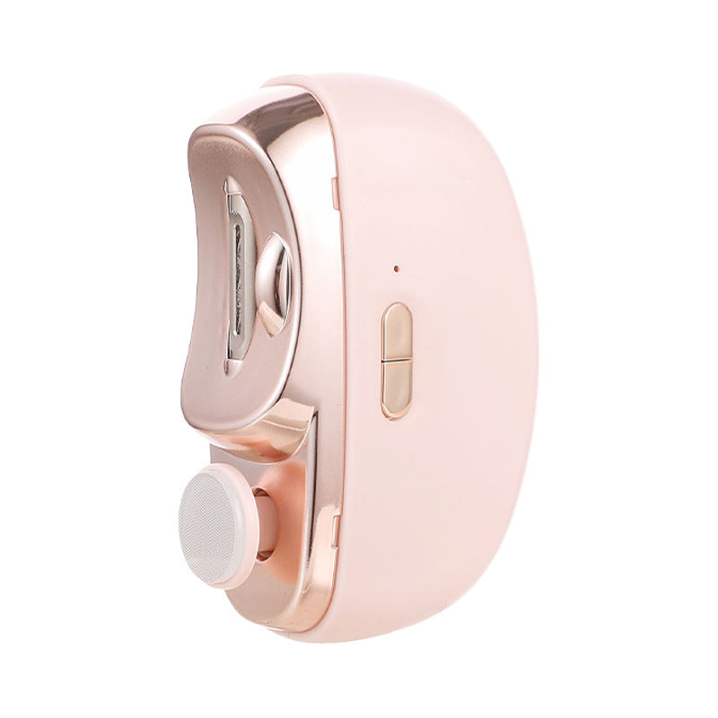 Automatic nail scissors