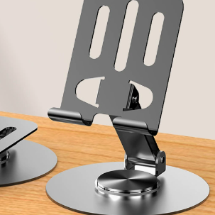 Mobile phone and tablet stand