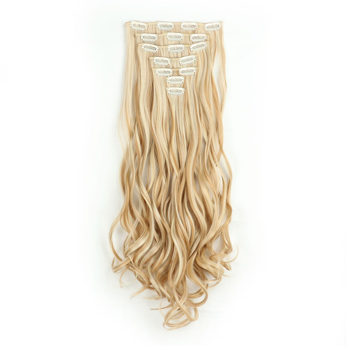 Water Wave Curly Hair Ponytail Extension