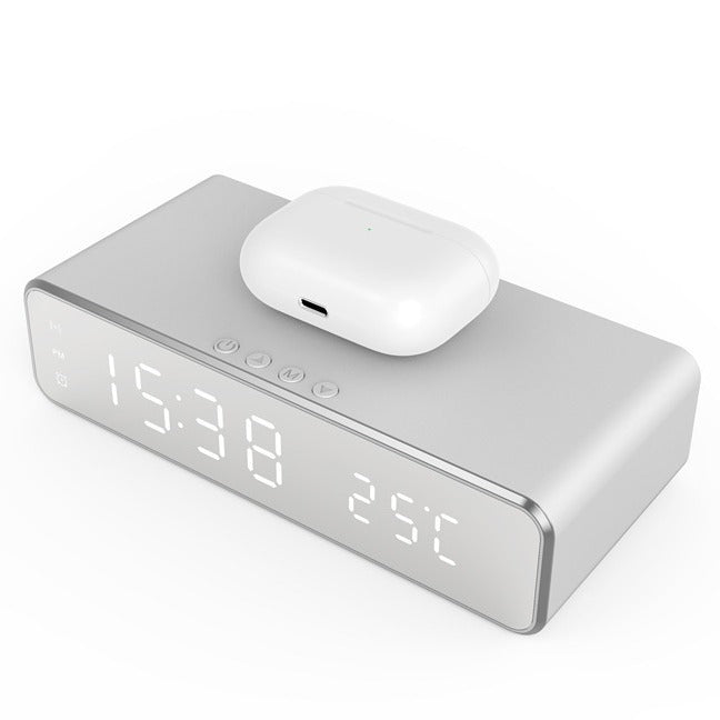 desktop wireless charging
