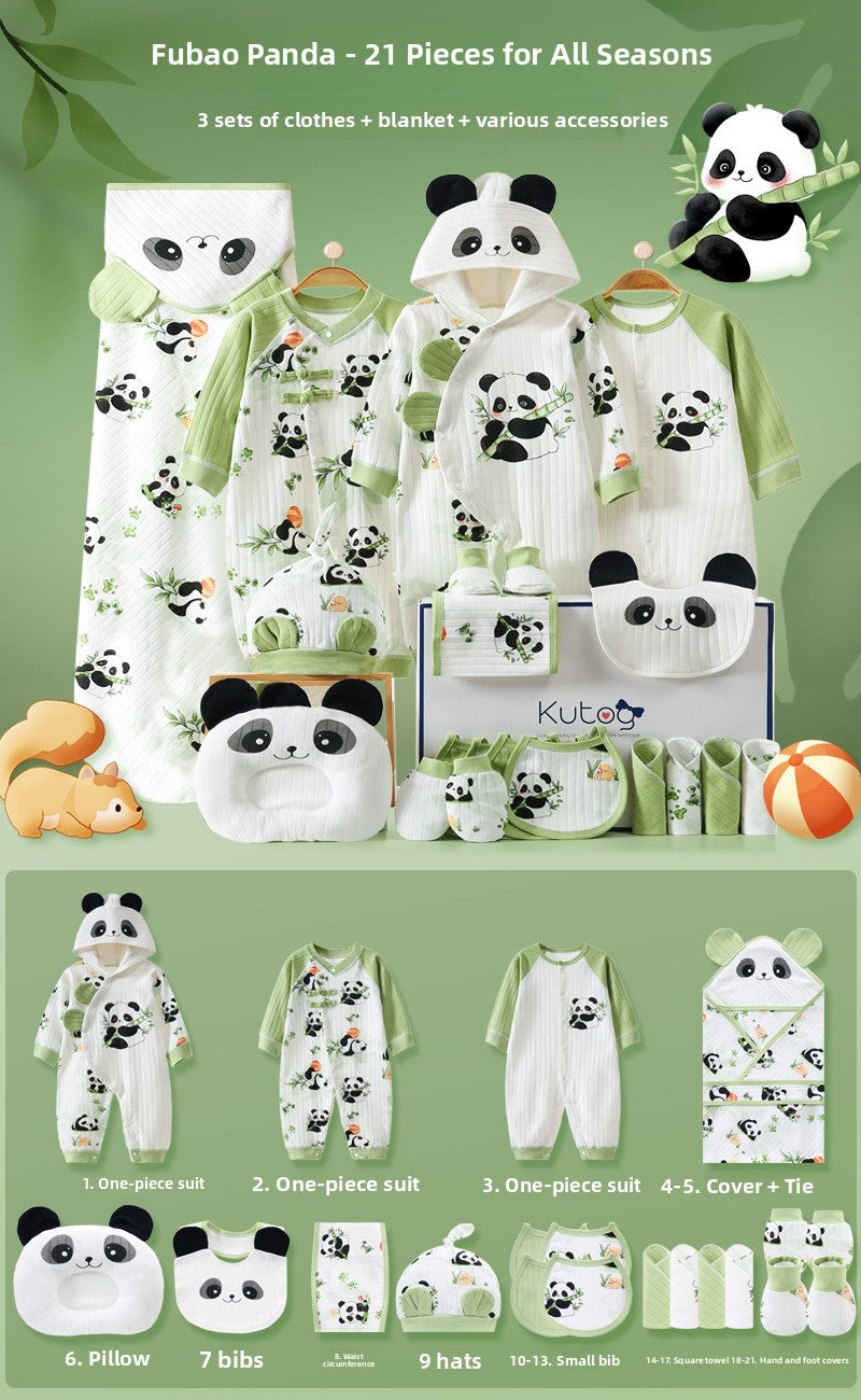 Newborn Baby Clothing Gift Set