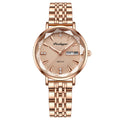 Waterproof luminous women?s watch