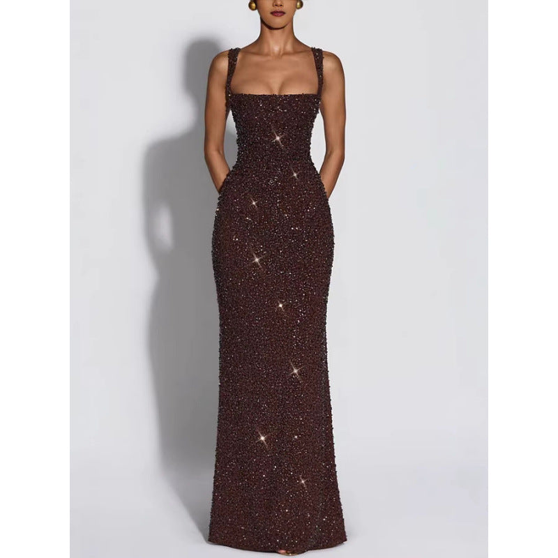 Sleeveless dress