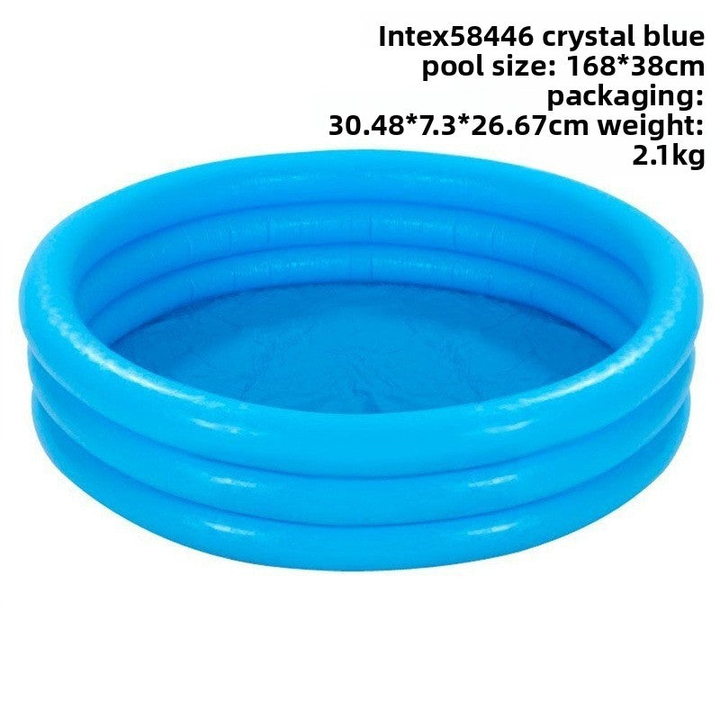 Inflatable Swimming Pool