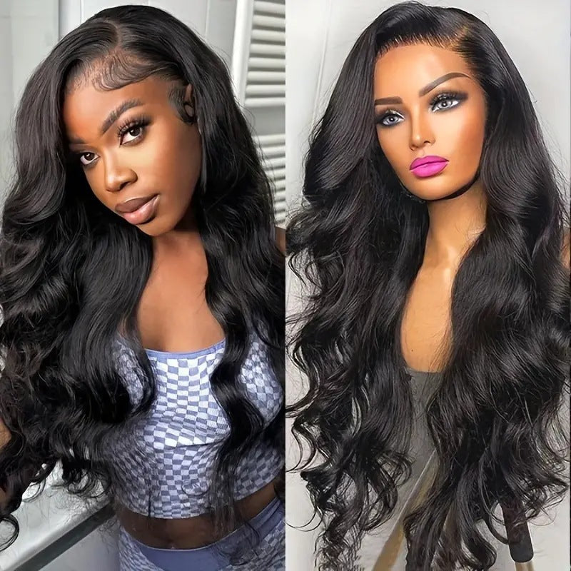 Long Curly Synthetic Hair Wig