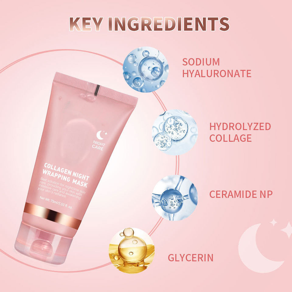 Collagen Hydrating Peel Off Mask