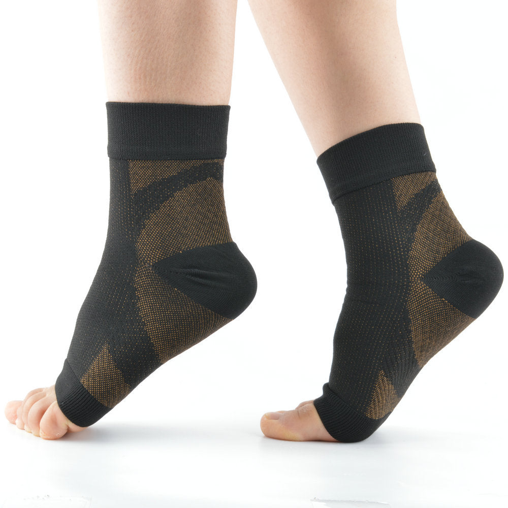 Ankle Compression Support Sleeves