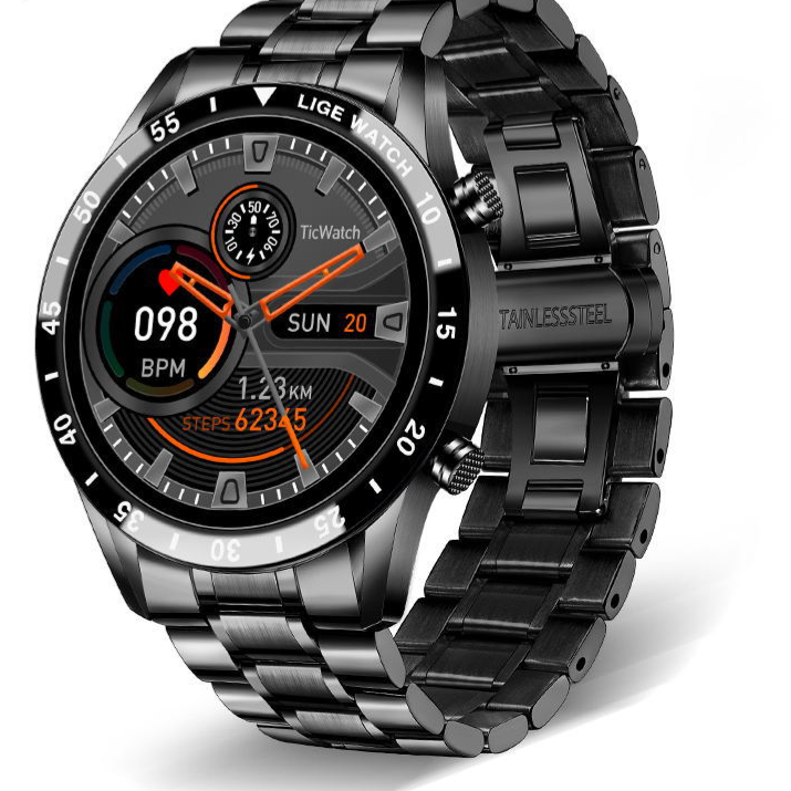 Multifunctional Smart Watch