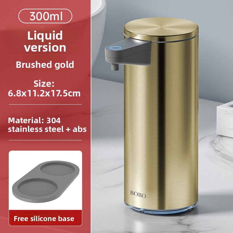 Intelligent Automatic Soap Dispenser
