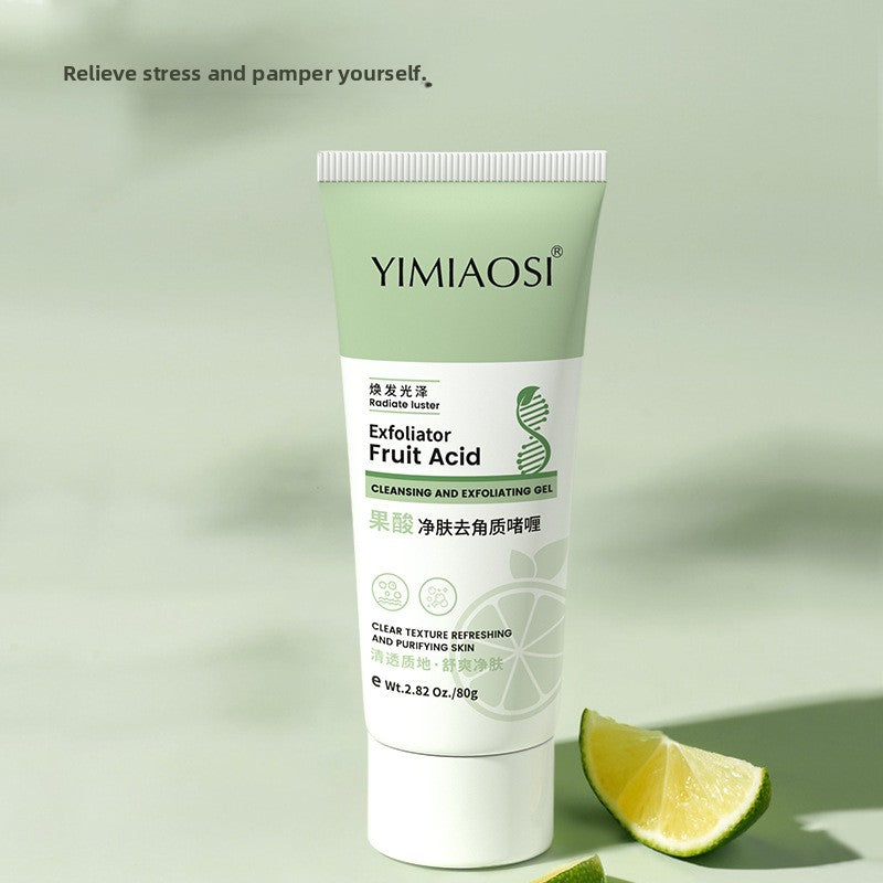 Fruit Acid Exfoliating Gel