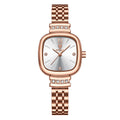 Swiss Design Square Quartz Watch