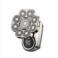 Smart Electric Shaver with Nine Blades