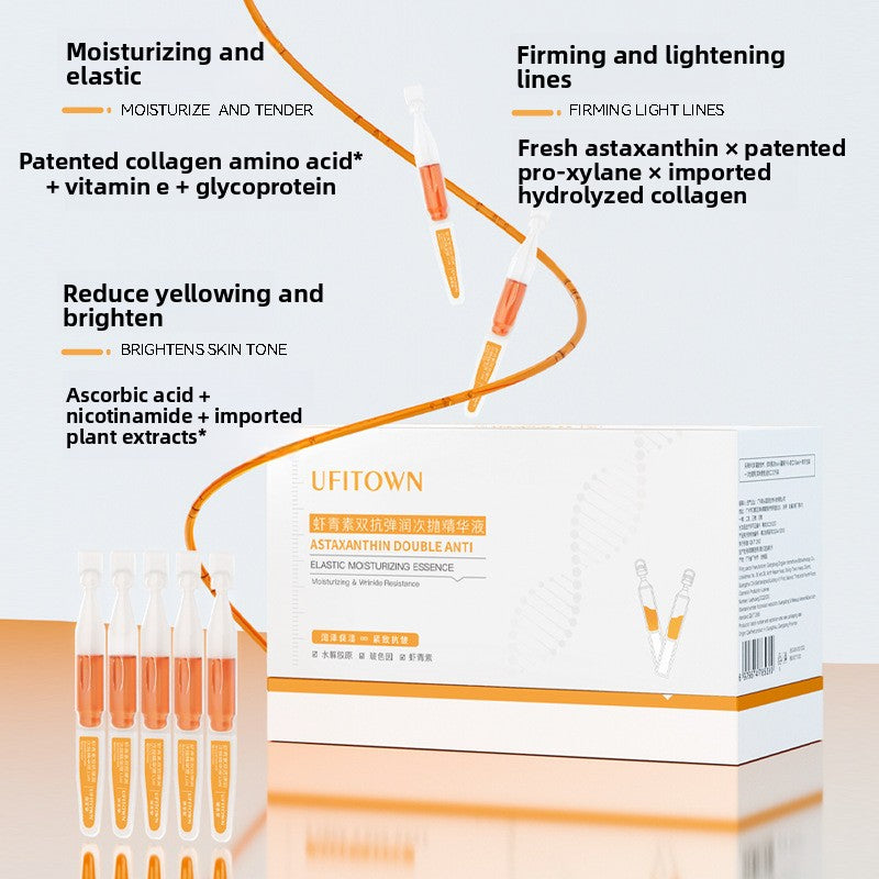 Astaxanthin Hydrating Firming Facial Essence