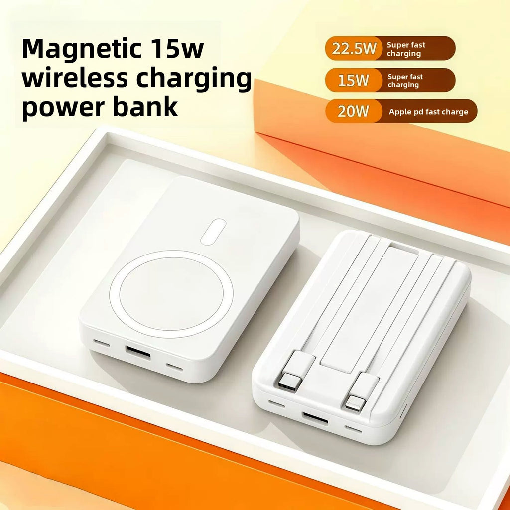 MagSafe Magnetic Wireless Power Bank