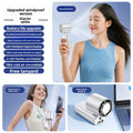 Refrigeration handheld small fan