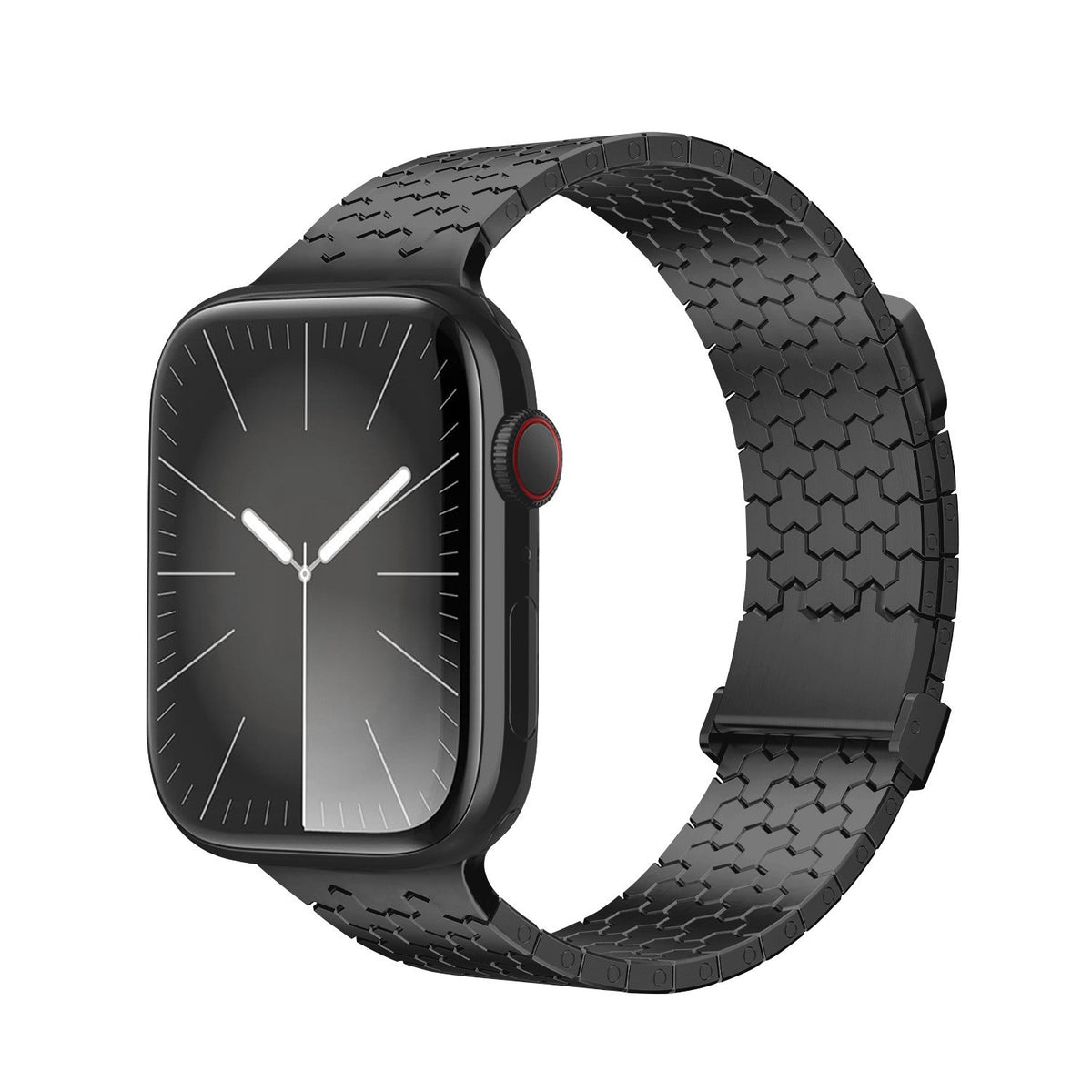 Magnetic Stainless Steel Watch Strap